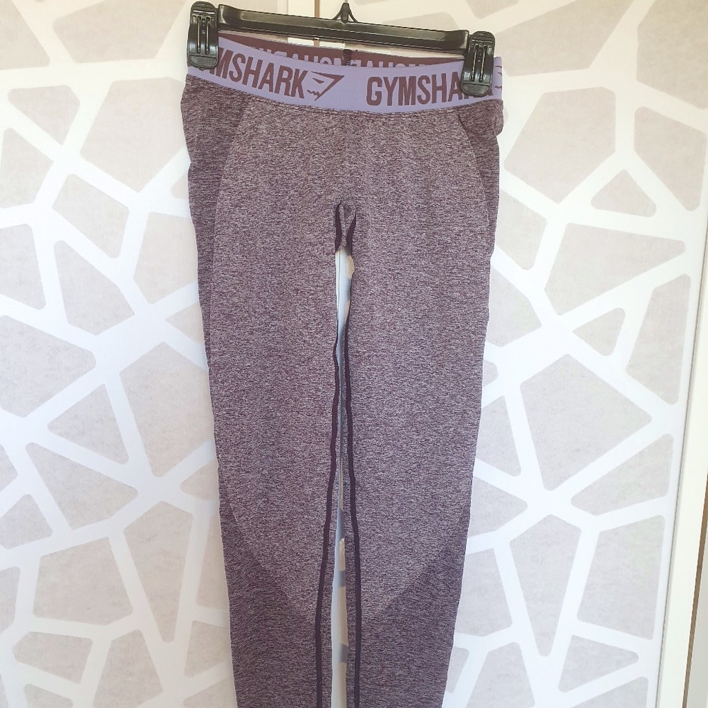 GymShark Purple Leggings